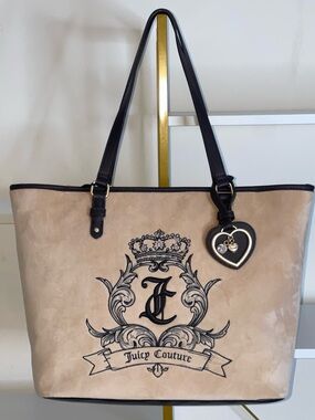 Juicy Couture Nude Tote